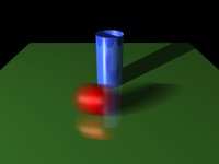 motion blur shot
